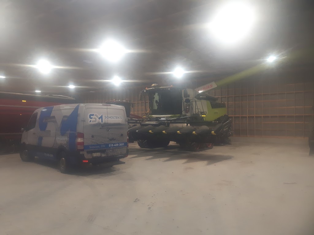 Scholtens Machinery Inc | 1492 Windham Road 12 RR#4, Simcoe, ON N3Y 4K3, Canada | Phone: (519) 429-3651