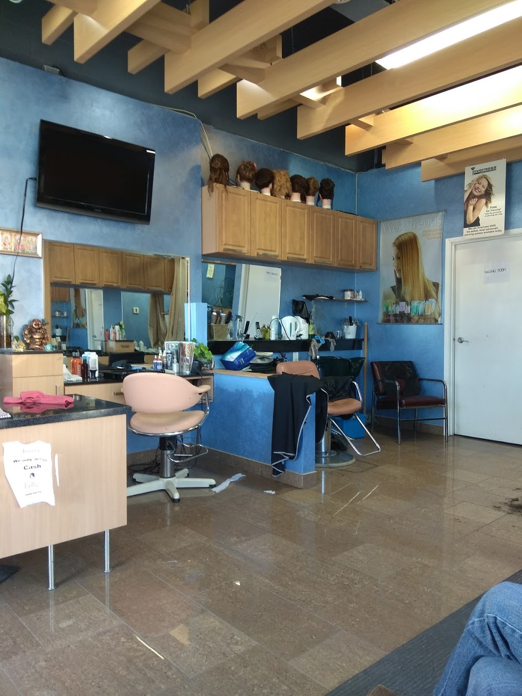Bettys Hair Salon | 25 Karachi Dr, Markham, ON L3S 0B5, Canada | Phone: (905) 201-2788
