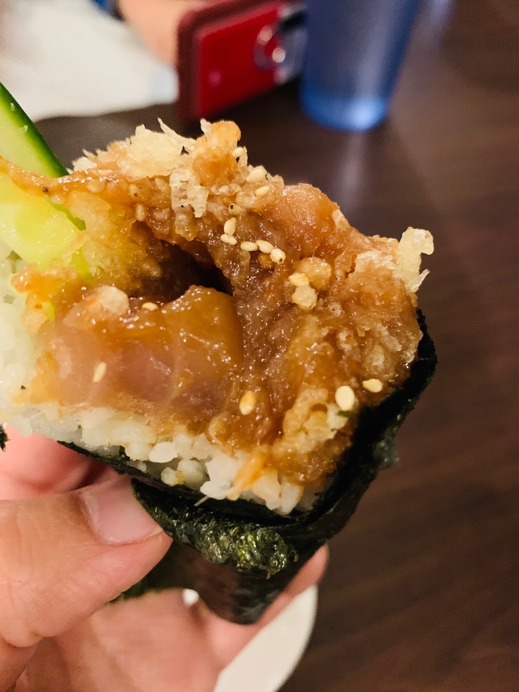 Mauna Sushi | 14839 108 Ave, Surrey, BC V3R 1W2, Canada | Phone: (604) 930-2949