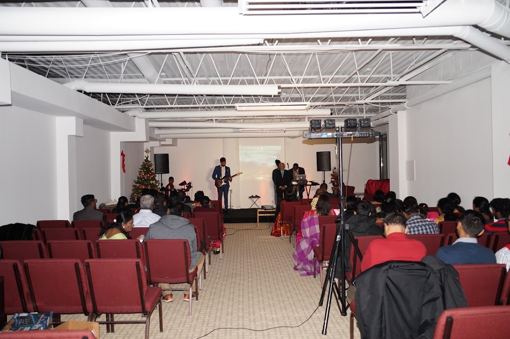 REDEEMER CHRIST ASSEMBLY Tamil Church | 15 Kenview Blvd Unit 3, Brampton, ON L6T 5G7, Canada | Phone: (647) 271-7645