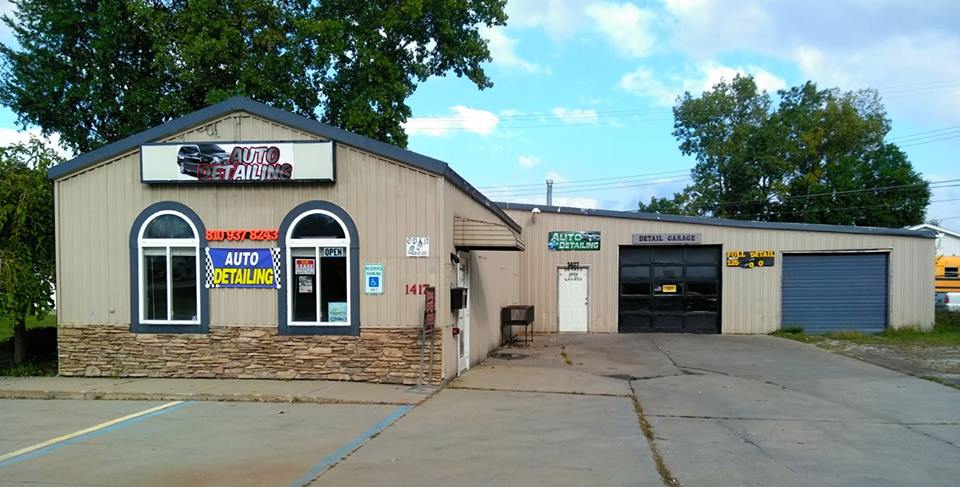 D-tail Garage | 1417 Michigan Ave, Marysville, MI 48040, USA | Phone: (810) 937-8243