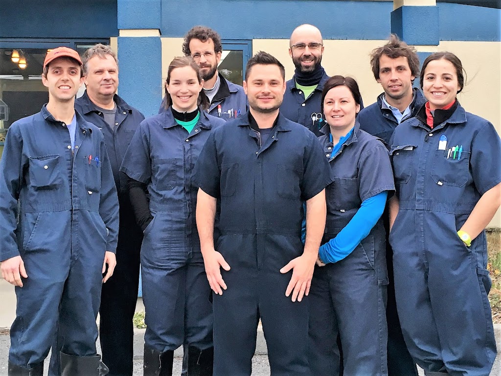 Service vétérinaire ambulatoire St-Vallier inc. | 400 Montée de la Station, Saint-Vallier, QC G0R 4J0, Canada | Phone: (418) 884-3594