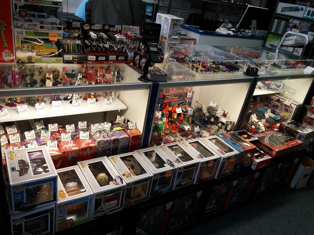B&K Collectables | 26 Queen St W Unit 6, Cambridge, ON N3C 1G1, Canada | Phone: (519) 513-0257