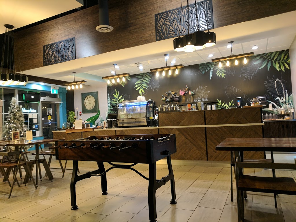 Cafe Teapioca | 3600 Rutherford Rd, Woodbridge, ON L4L 1A6, Canada | Phone: (289) 304-6521