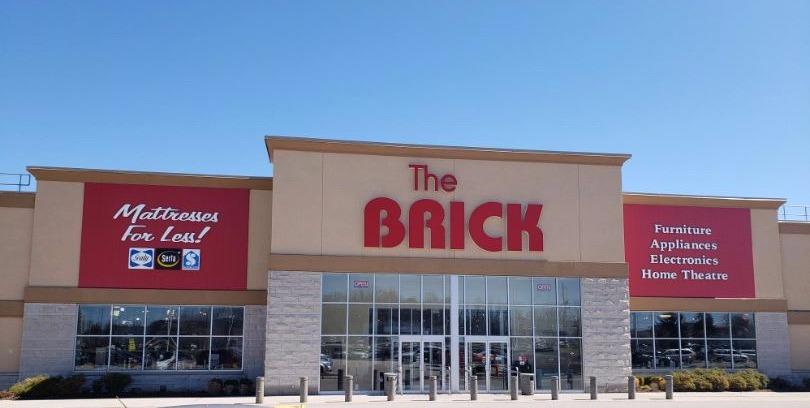 The Brick | 1040 Wharncliffe Rd S, London, ON N6L 1H2, Canada | Phone: (519) 649-6464