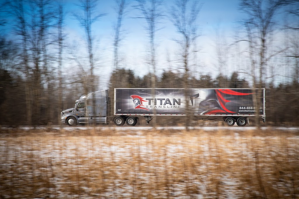 Titan Transline Inc | 2089 Valens Rd, Puslinch, ON N0B 2J0, Canada | Phone: (905) 659-8595