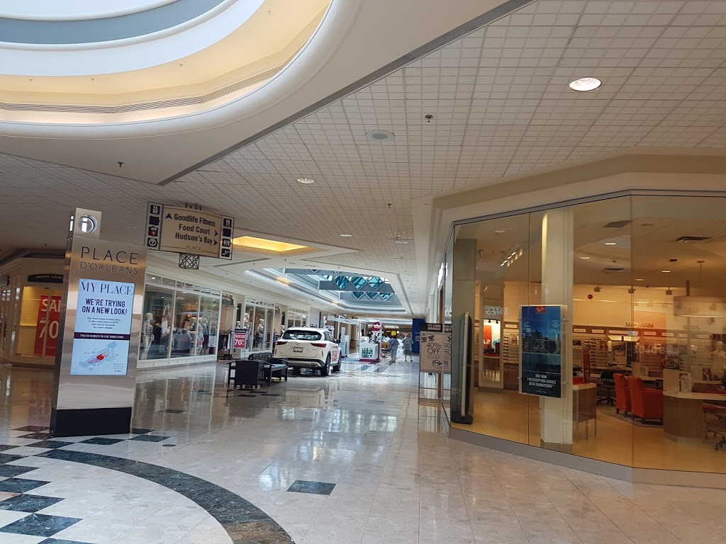 Place dOrléans Shopping Centre | 110 Place dOrléans Dr, Orléans, ON K1C 2L9, Canada | Phone: (613) 824-9050