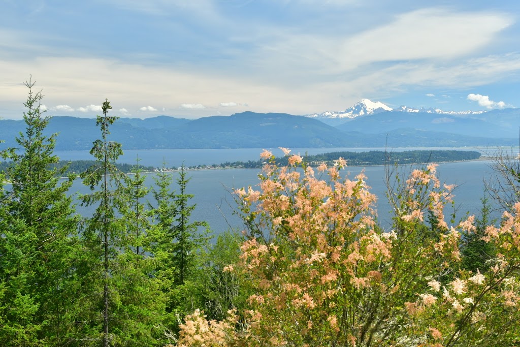 Guemes Mountain Trailhead | 6464 S Shore Rd, Anacortes, WA 98221, USA