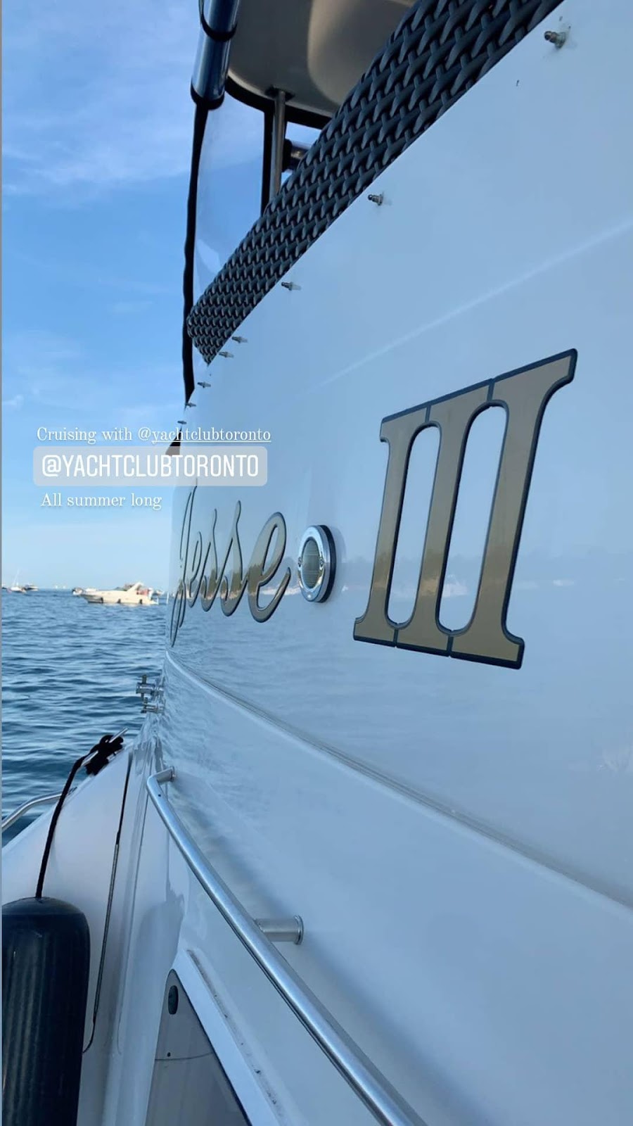 Yacht Club Toronto Charters | 1 Port St E, Mississauga, ON L5G 2T2, Canada | Phone: (647) 237-4895