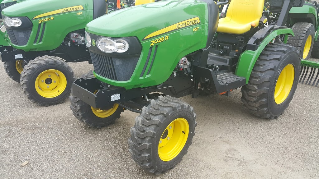 Landpro Equipment formerly Z & M Ag and Turf | 336 Vaughn St, Springville, NY 14141, USA | Phone: (716) 592-4058