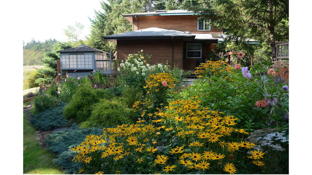 Otters Pond Bed and Breakfast | 100 Tomihi Dr, Eastsound, WA 98245, USA | Phone: (360) 376-8844