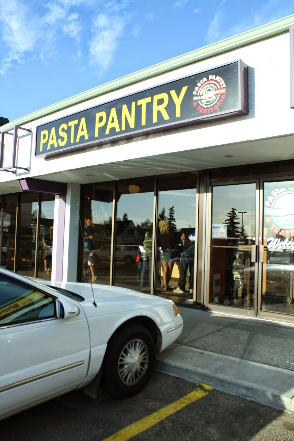 Pasta Pantry | 101 Granada Blvd, Sherwood Park, AB T8A 4W2, Canada | Phone: (780) 467-3777