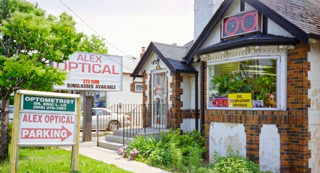 Alex Optical | 172 Dundas E, Mississauga, ON L5A 1W4, Canada | Phone: (905) 272-1596