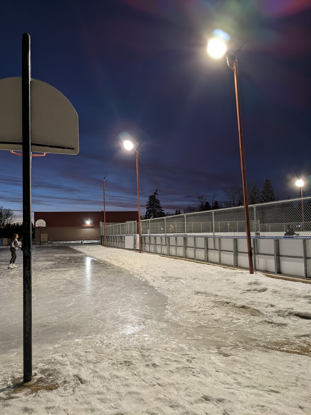 Ranchlands Community Association outdoor rink | Ranchlands, Calgary, AB T3G 2B3, Canada | Phone: (403) 241-0335