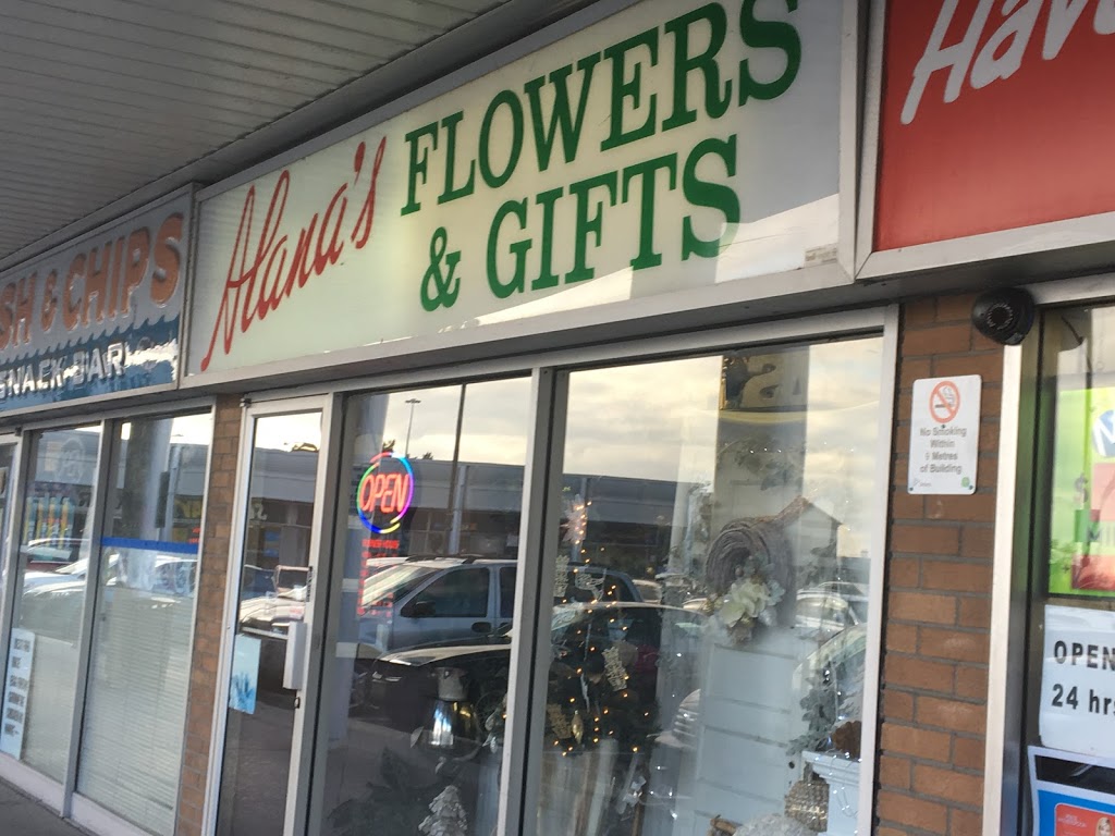 Alanas Flowers & Gifts | 290 The West Mall #12, Etobicoke, ON M9C 1C6, Canada | Phone: (416) 626-6366