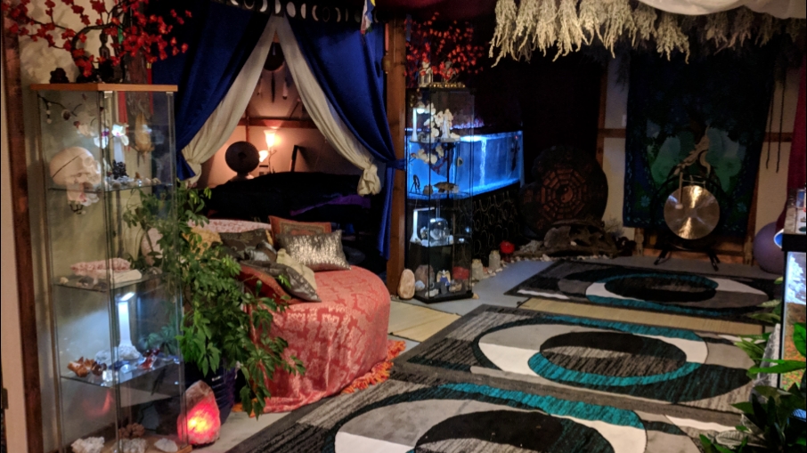 Grace Of Euphoria Wellness | 4824 50th St, Clive, AB T0C 0Y0, Canada | Phone: (780) 270-6128