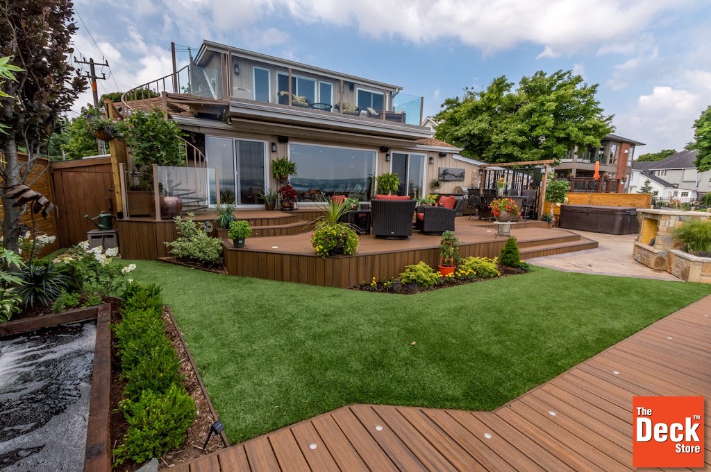 The Deck Store (Oakville) | 454 S Service Rd W, Oakville, ON L6K 2H4, Canada | Phone: (905) 337-7707