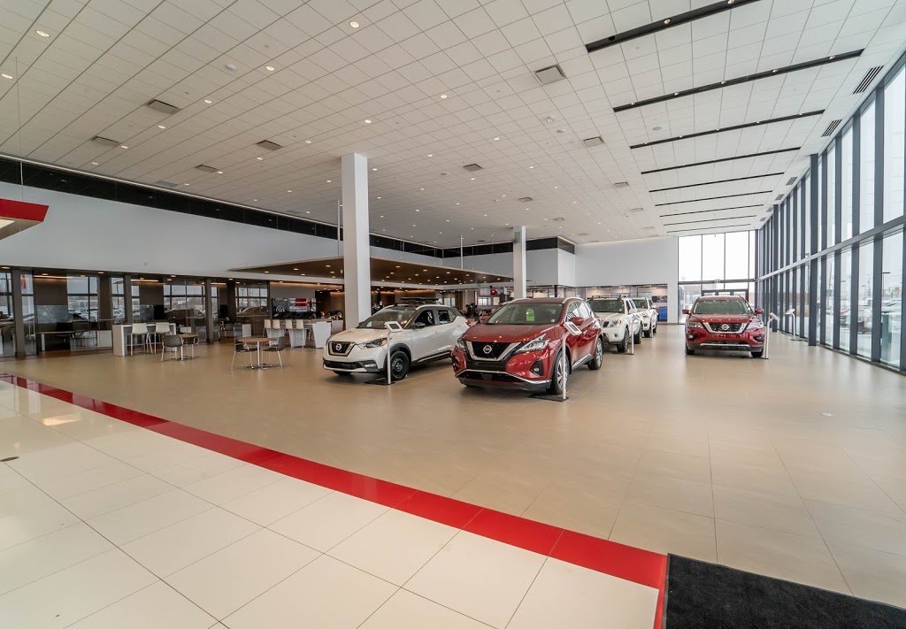 Northside Nissan | 13855 Manning Dr NW, Edmonton, AB T5Y 3B2, Canada | Phone: (587) 497-0576