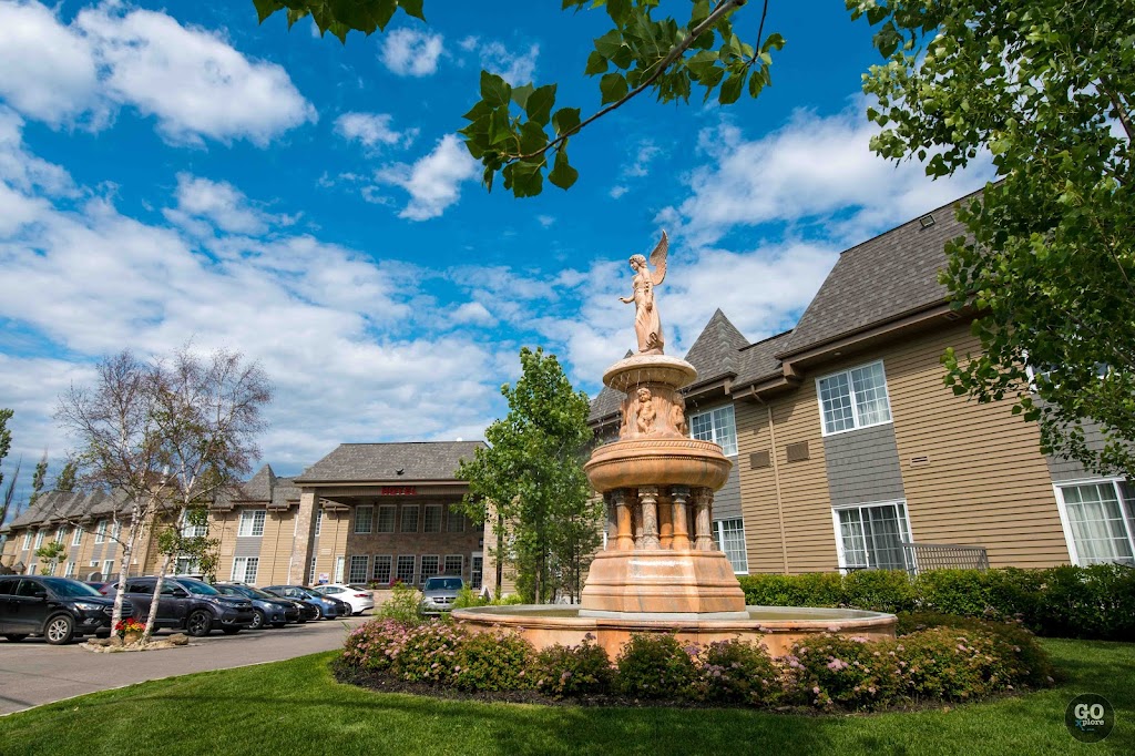 Hôtel-Pavillons-Spa Le Petit Manoir du Casino | 525 Chem. des Falaises, La Malbaie, QC G5A 2V5, Canada | Phone: (418) 665-0000
