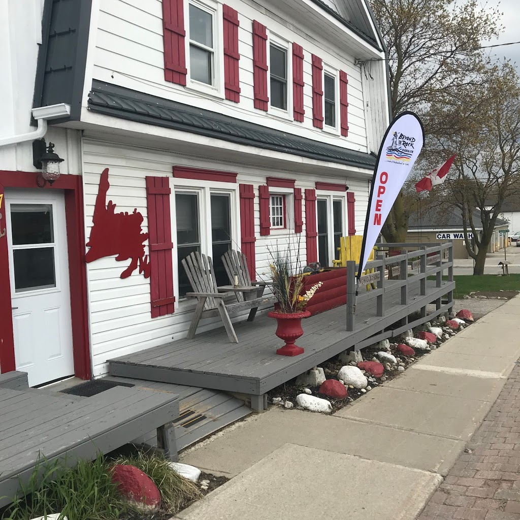 Beyond The Rock | 17 Arthur St E, Harriston, ON N0G 1Z0, Canada | Phone: (519) 338-5008