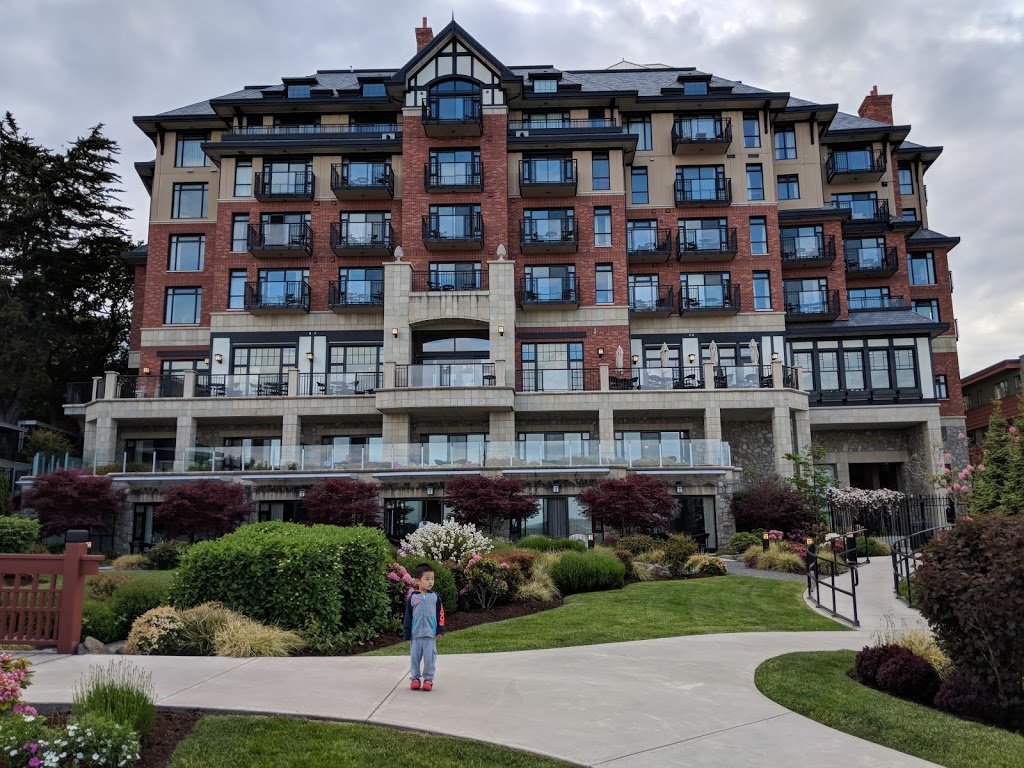 Oak Bay Beach Hotel | 1175 Beach Dr, Victoria, BC V8S 2N2, Canada | Phone: (250) 598-4556