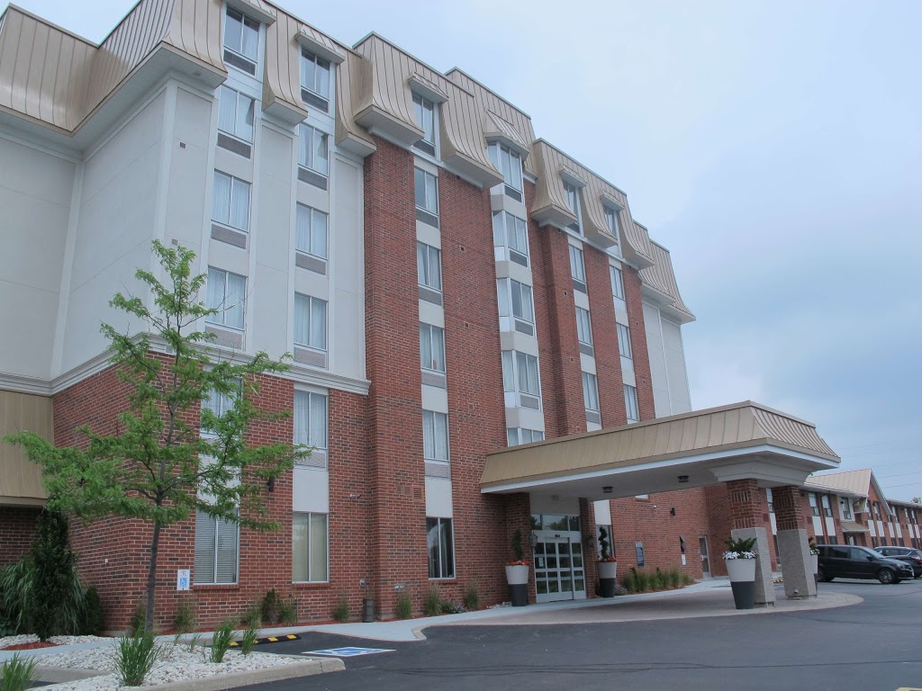 Best Western Plus Waterloo | 547 King St N, Waterloo, ON N2L 5Z7, Canada | Phone: (519) 884-0100