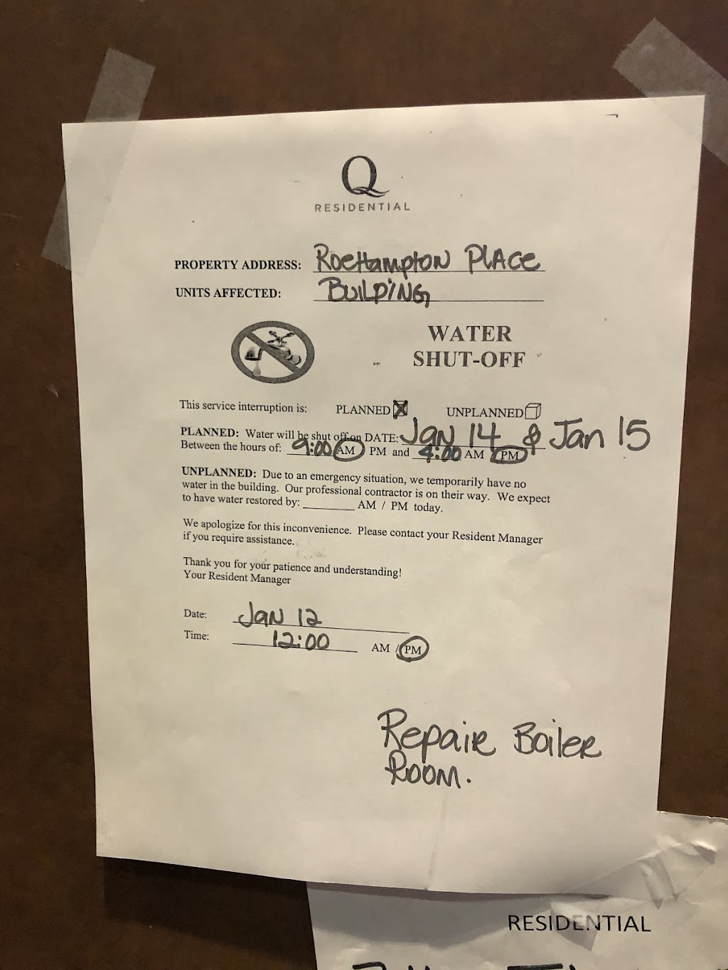 Roehampton Place Apartments - Q Residential | 64 Roehampton Ave, St. Catharines, ON L2M 7P5, Canada | Phone: (289) 362-2464