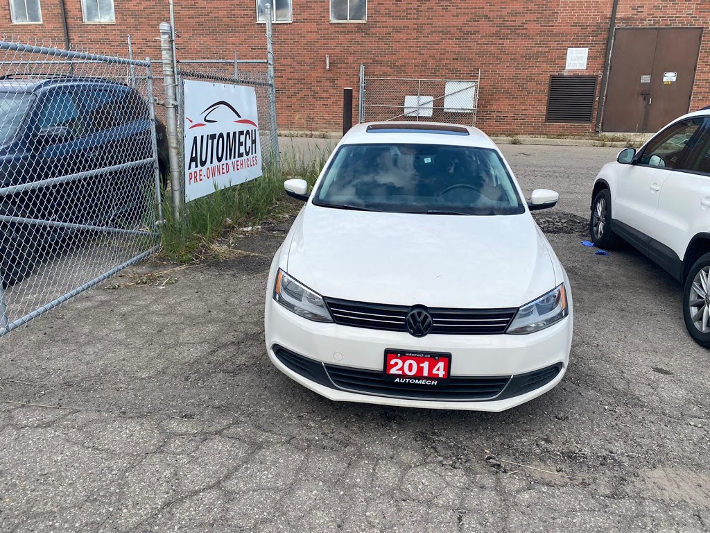Automech Used Vehicles | 1375 Britannia Rd E Unit #2, Mississauga, ON L4W 1C7, Canada | Phone: (800) 906-2910
