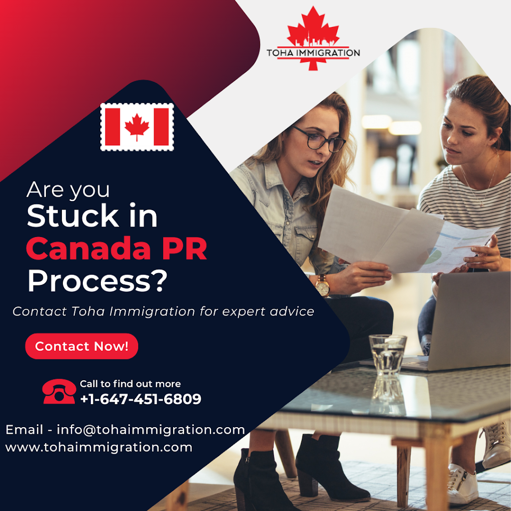 Toha Immigration Services Inc. | 2030 Bristol Cir #210, Oakville, ON L6H 6P5, Canada | Phone: (647) 451-6809