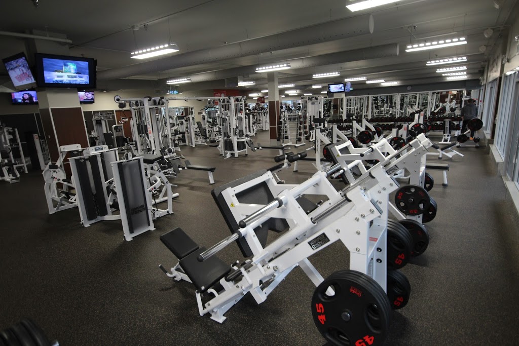 GoodLife Fitness Surrey Newton Commerce Centre | 12992 76 Ave, Surrey, BC V3W 2V6, Canada | Phone: (778) 590-1664
