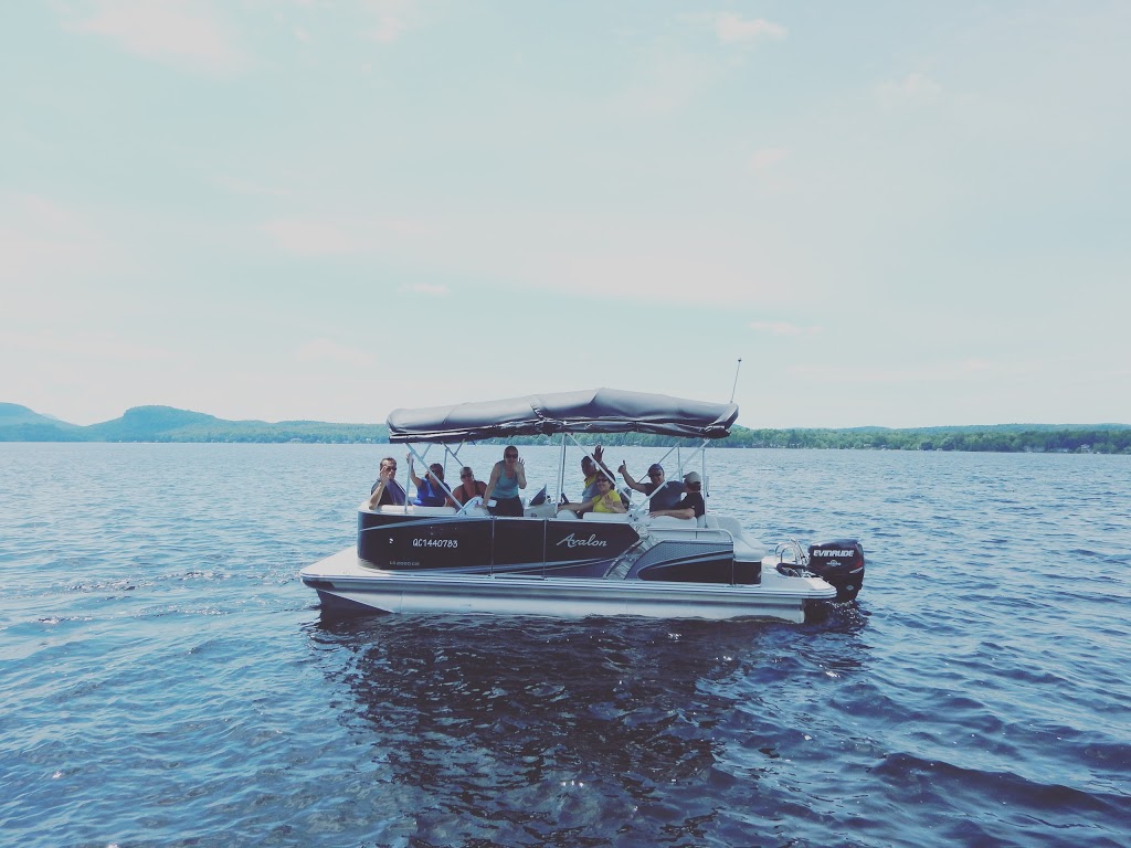 Domaine Lac Brompton | 310 Côte de lArtiste, Saint-Denis-de-Brompton, QC J0B 2P0, Canada | Phone: (819) 574-4434