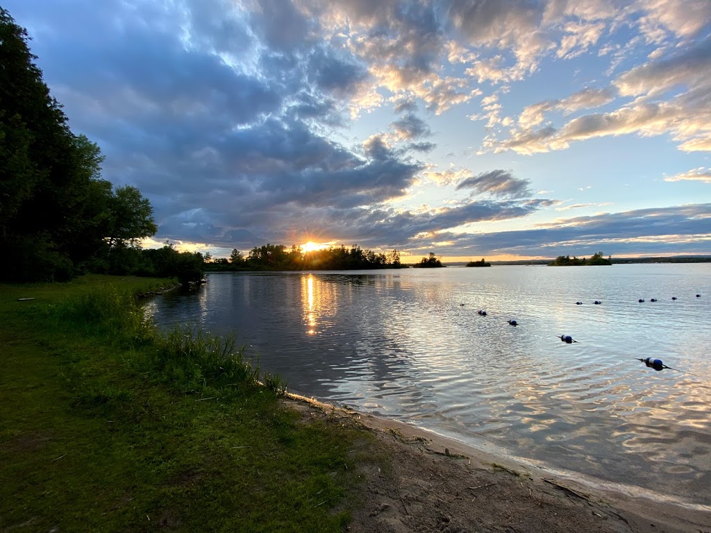 Voyageur Provincial Park | 1313 Front Rd, Chute-à-Blondeau, ON K0B 1B0, Canada | Phone: (613) 674-2825