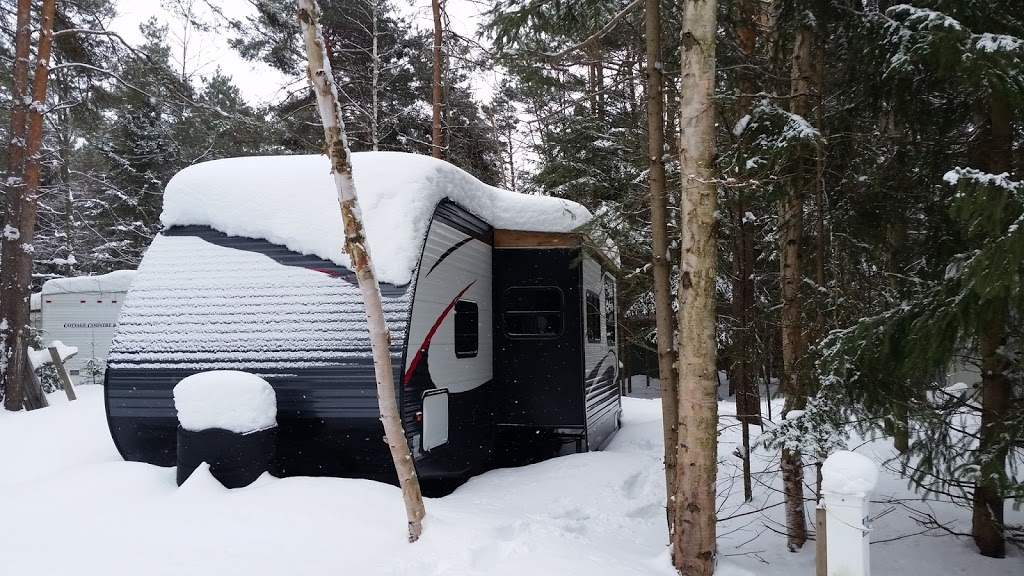 Lafontaine RV Park | 240 Lafontaine Rd E, Tiny, ON L9M 0S2, Canada | Phone: (844) 727-9617