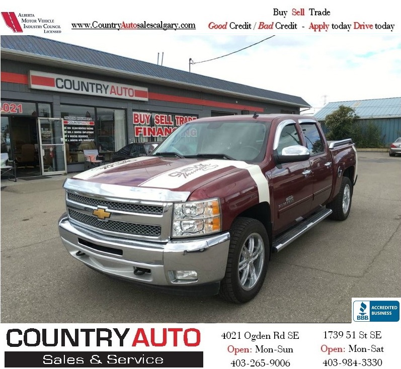 Country Auto Sales | 4021 Ogden Rd SE, Calgary, AB T2G 4N6, Canada | Phone: (403) 265-9006