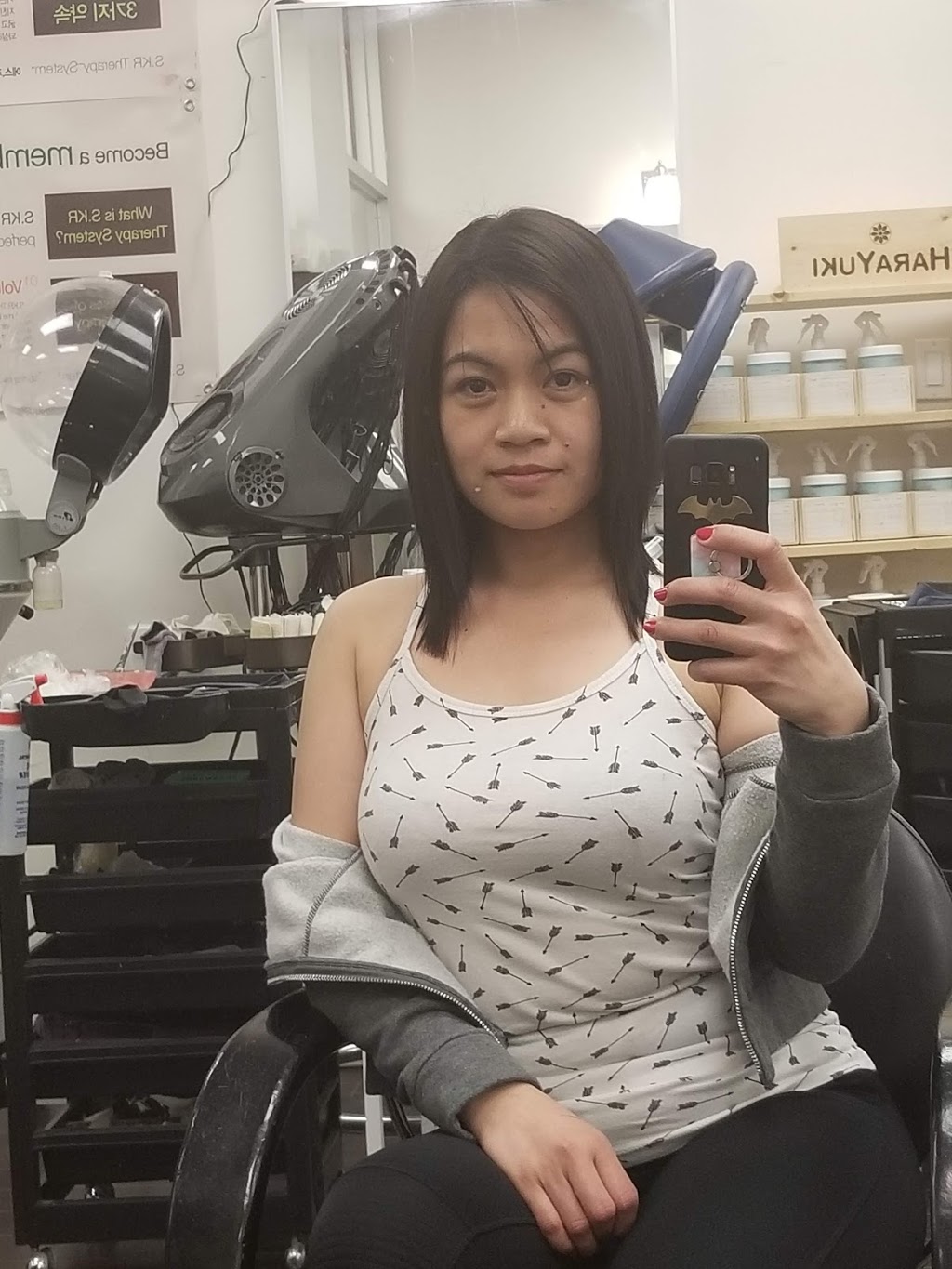 Bella Jin Hair Salon | 5931 Yonge St, North York, ON M2M 3V7, Canada | Phone: (416) 224-9411