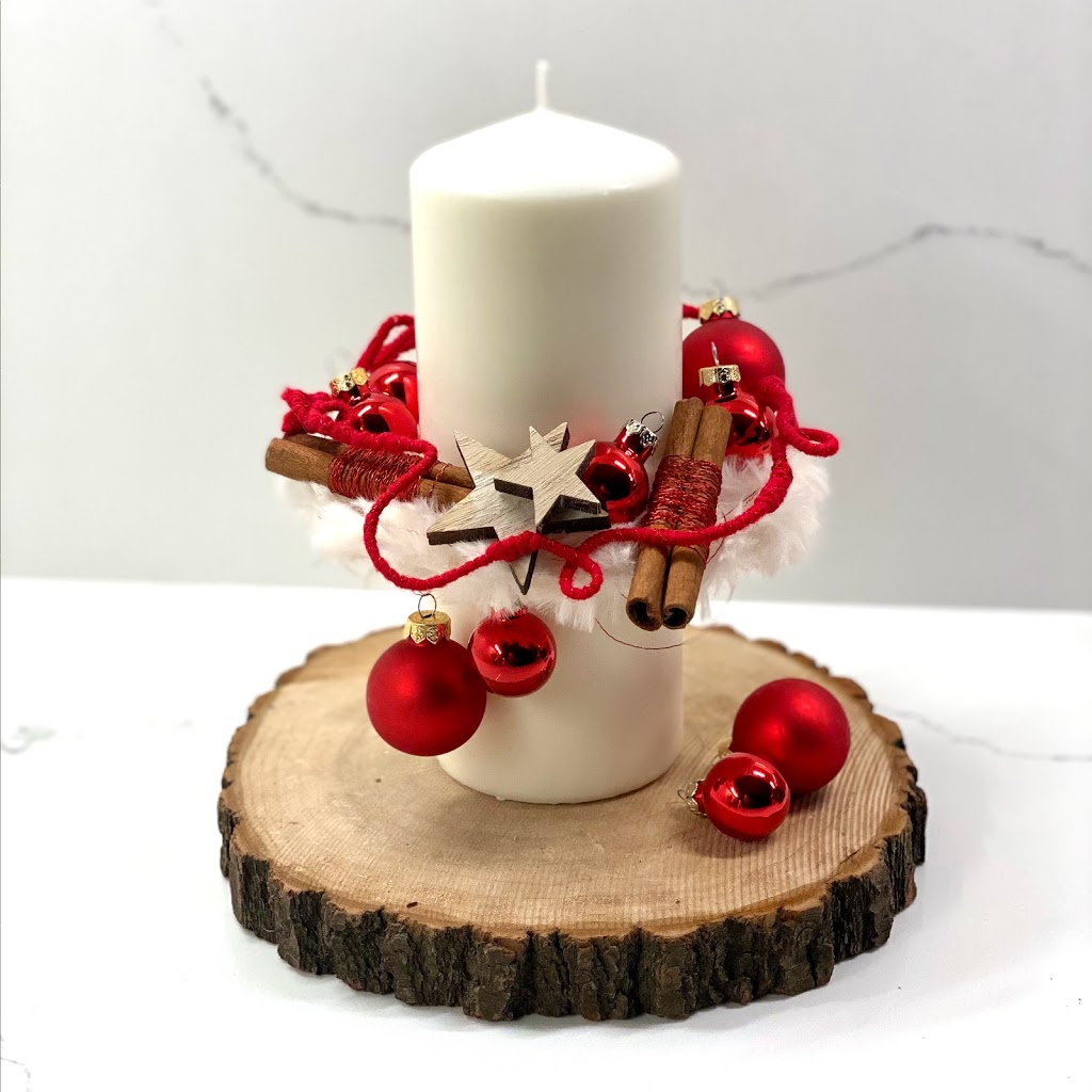 Floral Design For Events & Weddings- Ellie Art & Design | 228 Burgess Crescent, Newmarket, ON L3X 2V1, Canada | Phone: (647) 648-5348