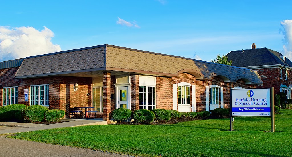 Buffalo Hearing & Speech Center, Inc. | 5225 Sheridan Dr, Williamsville, NY 14221, USA | Phone: (716) 204-8680