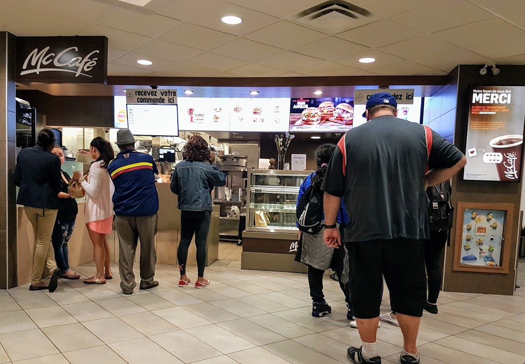 McDonalds | 7645 Boulevard Saint-Michel, Montréal-Nord, QC H2A 3M4, Canada | Phone: (514) 722-2999
