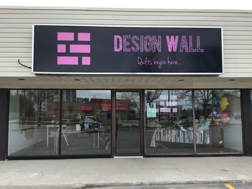 Design Wall | 3242 Portage Ave, Winnipeg, MB R3K 0Y9, Canada | Phone: (204) 897-8458