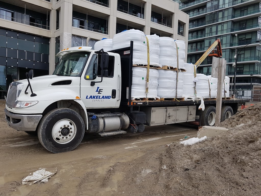 Lakeland Express Inc | 705 Progress Ave #16, Scarborough, ON M1H 2X1, Canada | Phone: (416) 431-4001