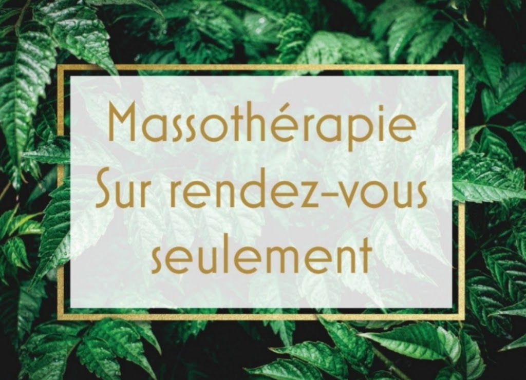 Vitalité Paradisiaque Thérapeutique | 194 Rue Foch, Saint-Jean-sur-Richelieu, QC J3B 2A9, Canada | Phone: (450) 272-0486