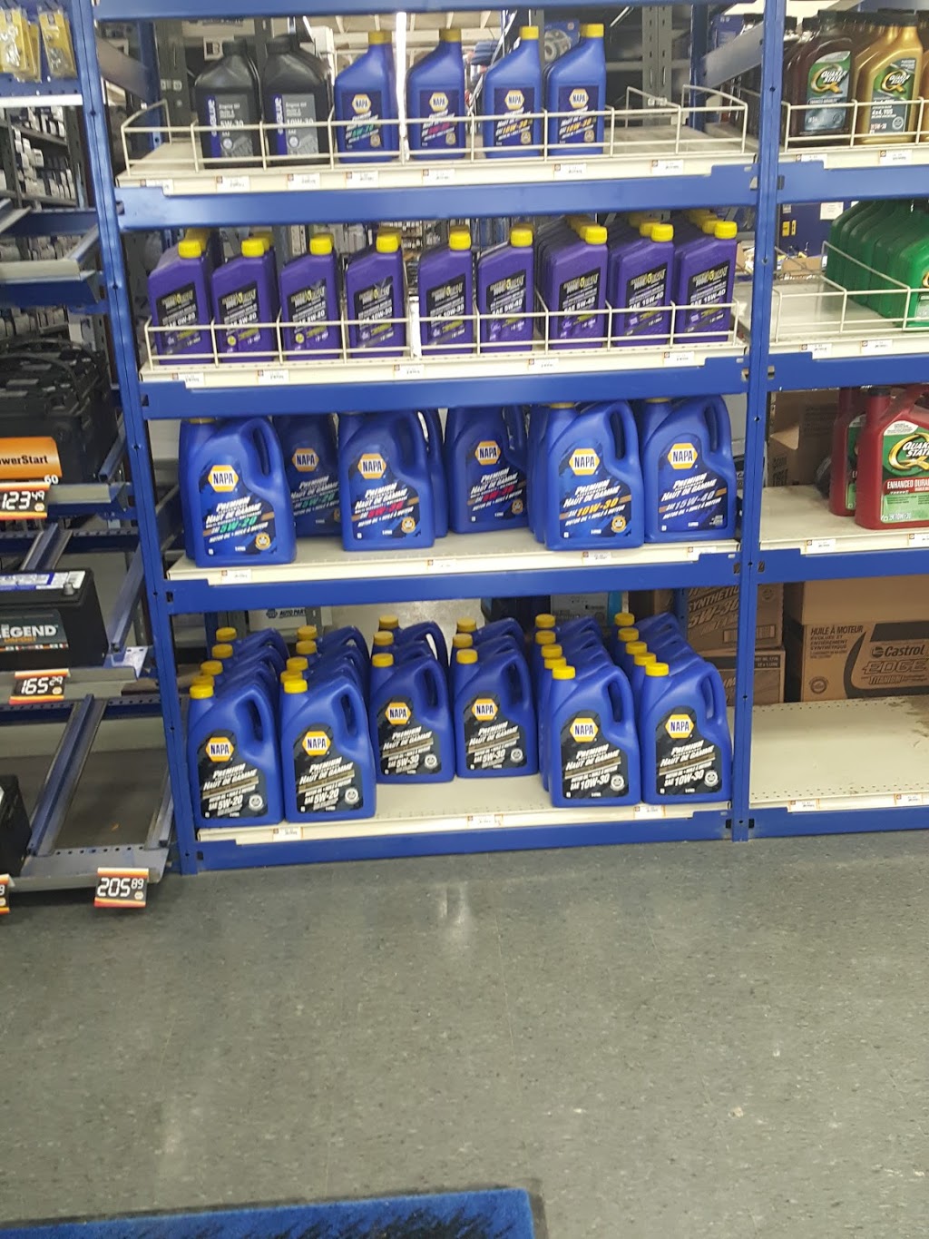 NAPA Auto Parts - NAPA Panet Road | 77 Panet Rd, Winnipeg, MB R2J 0S1, Canada | Phone: (204) 925-9885