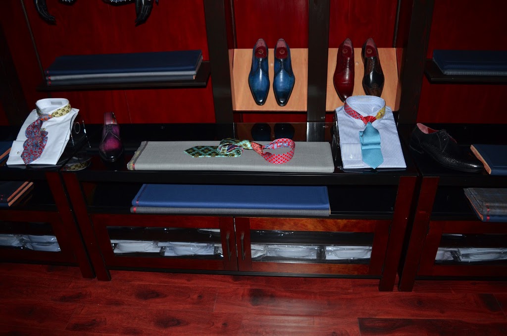 Ferruccio Milanesi | Fashion Exchange, 1951 Glen Dr Building 124, Vancouver, BC V6A 4J6, Canada | Phone: (604) 801-6200