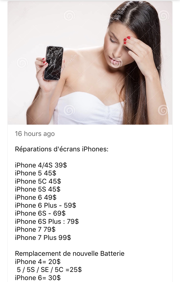 Megatronic | 3854 Boul Notre-Dame, Laval, QC H7V 1R9, Canada | Phone: (450) 241-6313
