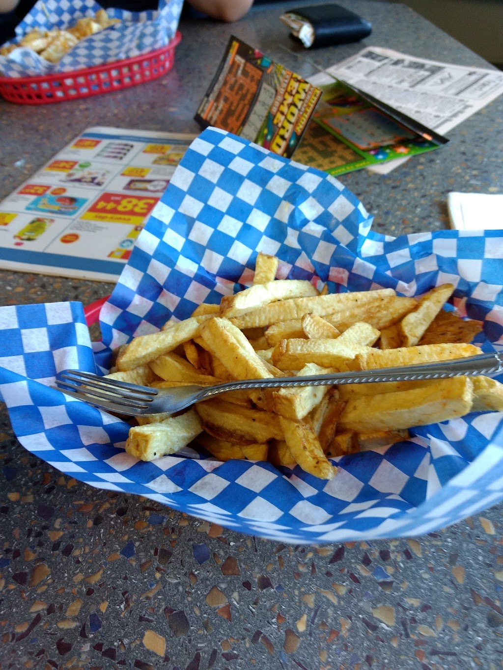 Grannys Chicken & Grill | 3675 3rd Ave, Port Alberni, BC V9Y 4E7, Canada | Phone: (250) 723-6111