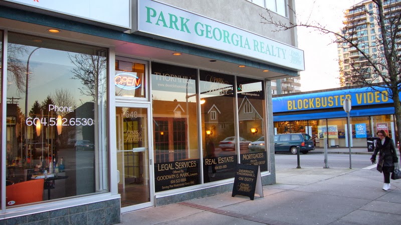 Derrick Thornhill | 718 Second St, New Westminster, BC V3L 2M9, Canada | Phone: (604) 525-1005