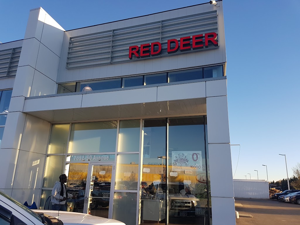 Kia Red Deer | 7652 50 Ave, Red Deer, AB T4P 2A8, Canada | Phone: (403) 314-5421