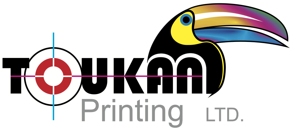 Toukan Printing Ltd | Coquitlam, BC V3E 0L1, Canada | Phone: (604) 710-5234