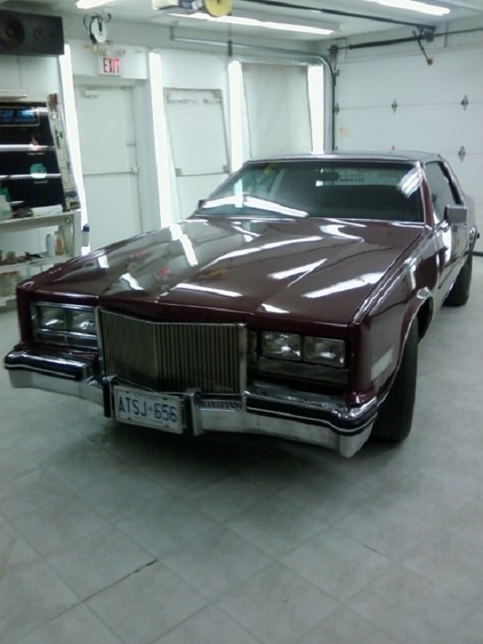 Niagara Tinting | 4480 Bridge St, Niagara Falls, ON L2E 2R7, Canada | Phone: (905) 353-8468