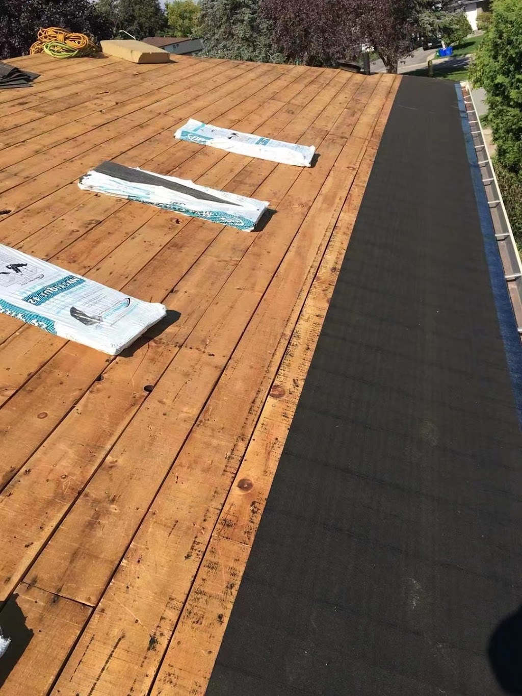 Maple Roofing & Landscaping | 177 Peshawar Ave, Markham, ON L3R 2L6, Canada | Phone: (416) 567-5678